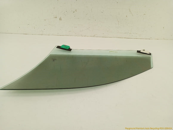 Maserati Quattroporte Passenger Right Front Door Window Glass