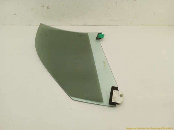 Maserati Quattroporte Passenger Right Front Door Window Glass