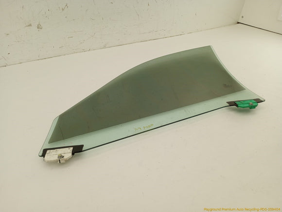 Maserati Quattroporte Passenger Right Front Door Window Glass