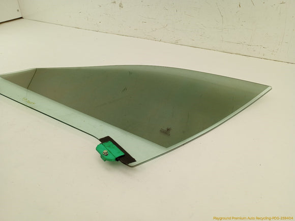 Maserati Quattroporte Passenger Right Front Door Window Glass