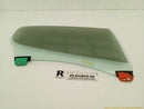 Maserati Quattroporte Passenger Right Rear Door Window Glass-1