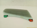 Maserati Quattroporte Passenger Right Rear Door Window Glass-3