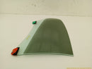 Maserati Quattroporte Passenger Right Rear Door Window Glass-4