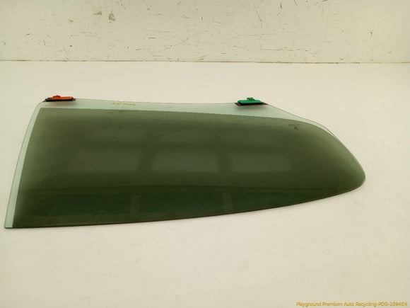 Maserati Quattroporte Passenger Right Rear Door Window Glass