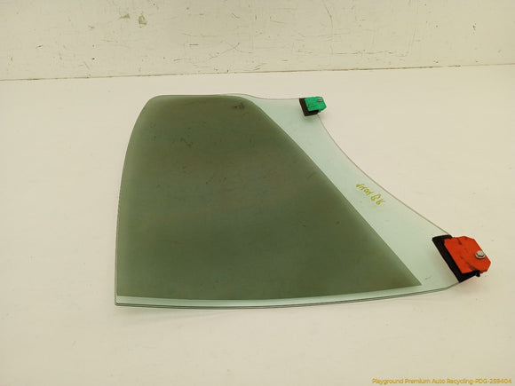 Maserati Quattroporte Passenger Right Rear Door Window Glass