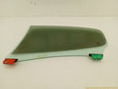 Maserati Quattroporte Passenger Right Rear Door Window Glass-10
