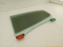 Maserati Quattroporte Passenger Right Rear Door Window Glass-11