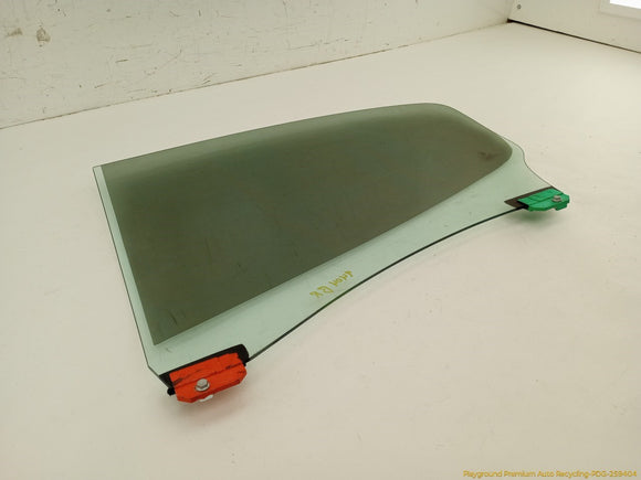 Maserati Quattroporte Passenger Right Rear Door Window Glass
