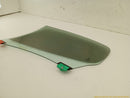 Maserati Quattroporte Passenger Right Rear Door Window Glass-12