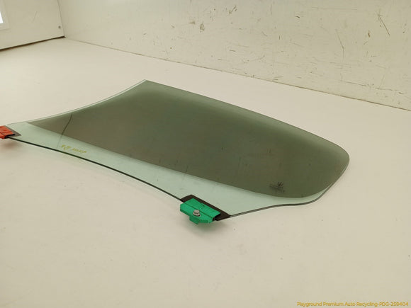 Maserati Quattroporte Passenger Right Rear Door Window Glass