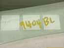 Maserati Quattroporte Driver Left Rear Door Window Glass-2