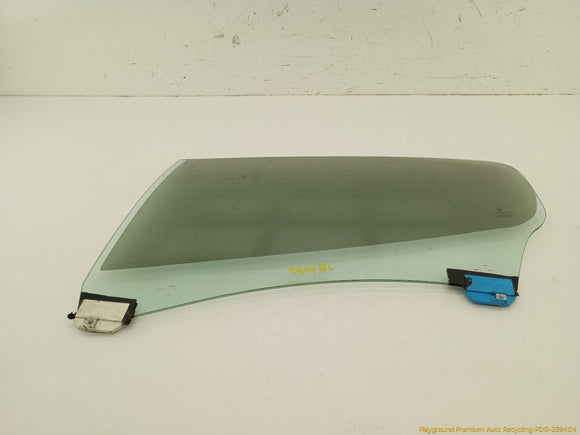 Maserati Quattroporte Driver Left Rear Door Window Glass