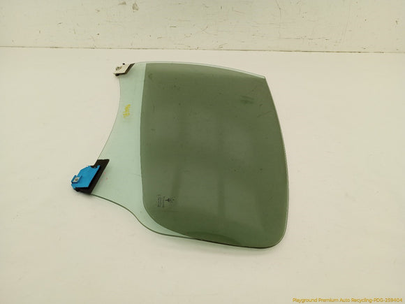 Maserati Quattroporte Driver Left Rear Door Window Glass