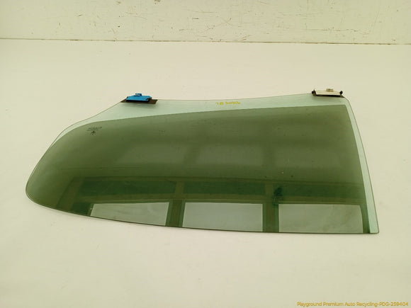 Maserati Quattroporte Driver Left Rear Door Window Glass