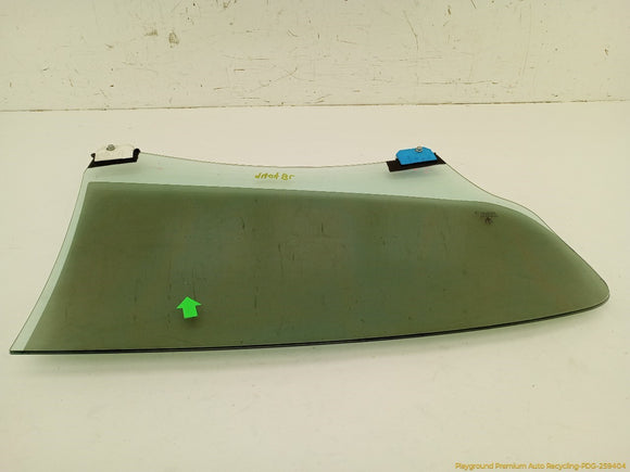 Maserati Quattroporte Driver Left Rear Door Window Glass