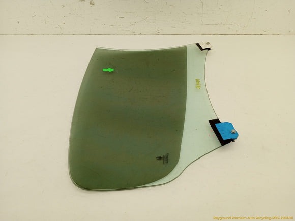 Maserati Quattroporte Driver Left Rear Door Window Glass