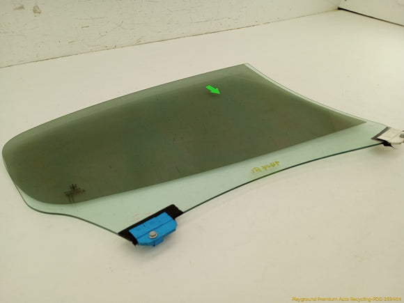 Maserati Quattroporte Driver Left Rear Door Window Glass
