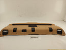 Maserati Quattroporte Rear Parcel Shelf-1