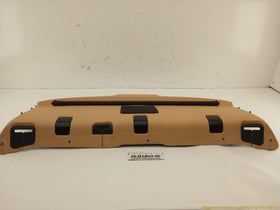 Maserati Quattroporte Rear Parcel Shelf