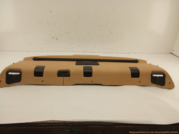 Maserati Quattroporte Rear Parcel Shelf