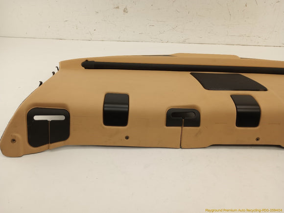 Maserati Quattroporte Rear Parcel Shelf