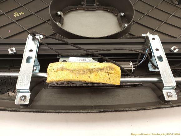 Maserati Quattroporte Rear Parcel Shelf