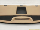 Maserati Quattroporte Rear Parcel Shelf-11