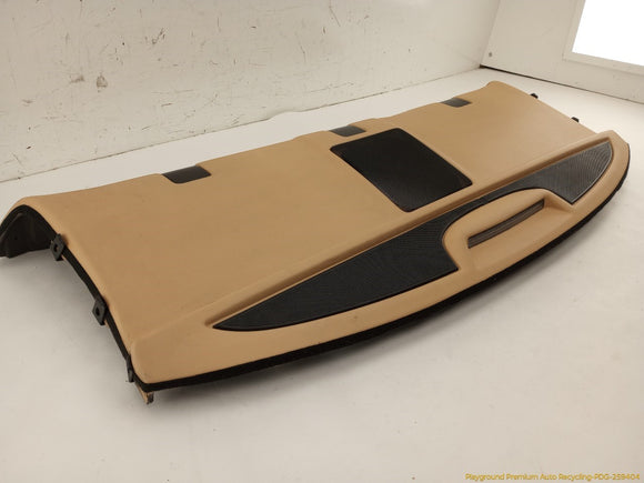 Maserati Quattroporte Rear Parcel Shelf