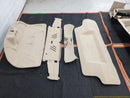 Maserati Quattroporte Rear Trunk Interior Trim Set-6