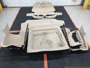 Maserati Quattroporte Rear Trunk Interior Trim Set-9