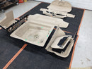 Maserati Quattroporte Rear Trunk Interior Trim Set-10