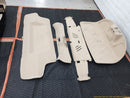 Maserati Quattroporte Rear Trunk Interior Trim Set-11