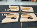 Maserati Quattroporte Interior Door Trim Panel Set-1