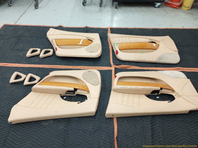 Maserati Quattroporte Interior Door Trim Panel Set