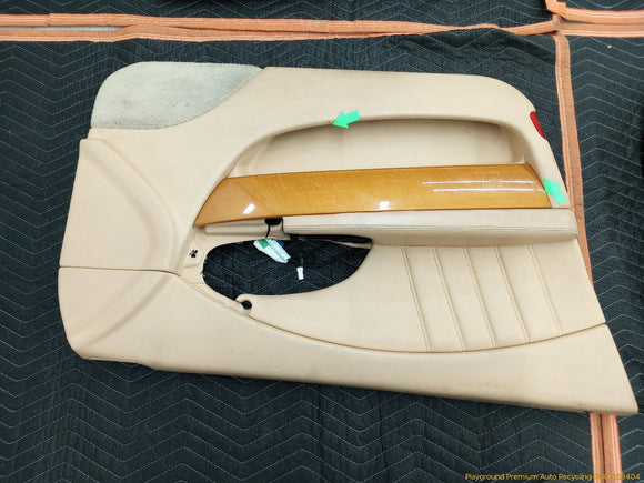Maserati Quattroporte Interior Door Trim Panel Set
