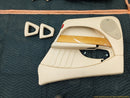 Maserati Quattroporte Interior Door Trim Panel Set-7