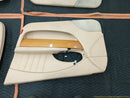 Maserati Quattroporte Interior Door Trim Panel Set-8