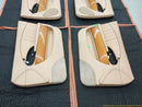 Maserati Quattroporte Interior Door Trim Panel Set-9