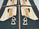 Maserati Quattroporte Interior Door Trim Panel Set-10
