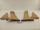 Maserati Quattroporte Set Of Lower B Pillar Trim-1