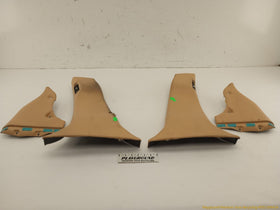 Maserati Quattroporte Set Of Lower B Pillar Trim