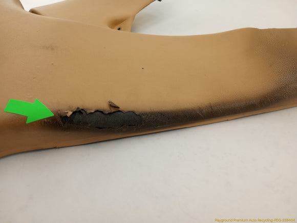 Maserati Quattroporte Set Of Lower B Pillar Trim