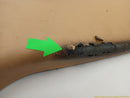 Maserati Quattroporte Set Of Lower B Pillar Trim-4
