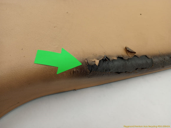 Maserati Quattroporte Set Of Lower B Pillar Trim