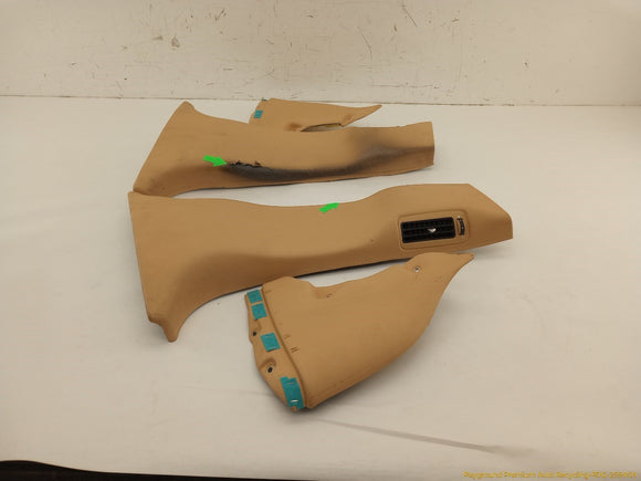 Maserati Quattroporte Set Of Lower B Pillar Trim