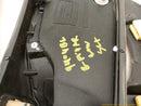 Maserati Quattroporte Set Of Lower B Pillar Trim-12