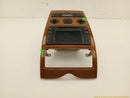 Maserati Quattroporte Center Dash Radio & Climate Control Panel-7
