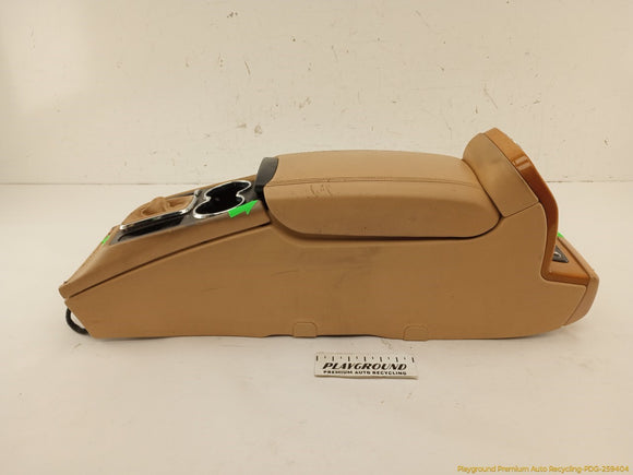 Maserati Quattroporte Front Center Console Assembly