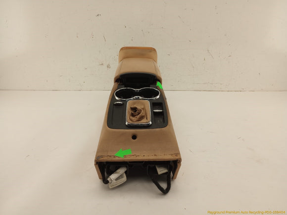 Maserati Quattroporte Front Center Console Assembly