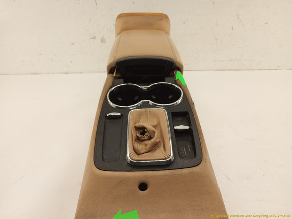 Maserati Quattroporte Front Center Console Assembly